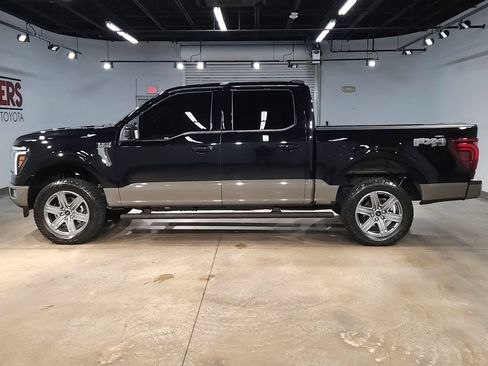 Used 2025 Ford F150 King Ranch w/ FX4 Off-Road Package AWD/4WD image 4