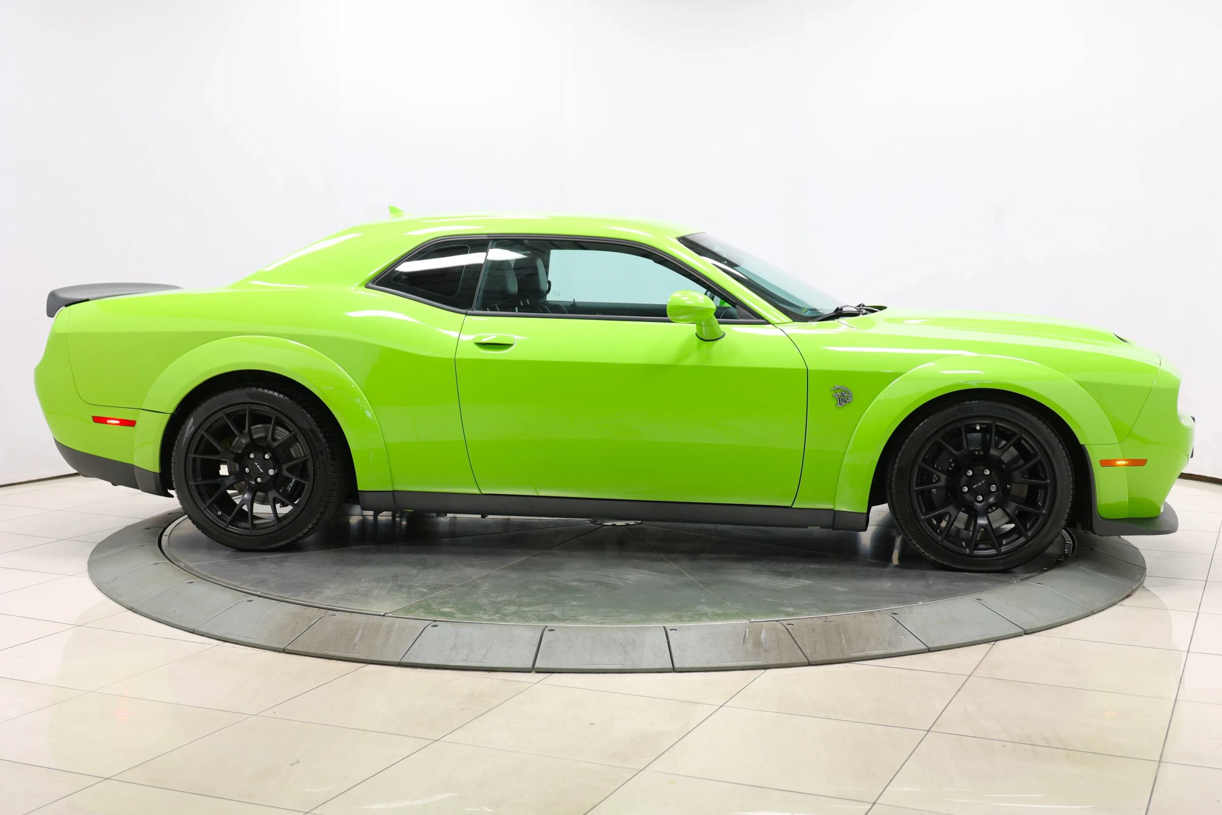 Used 2023 Dodge Challenger SRT Hellcat RWD image 69