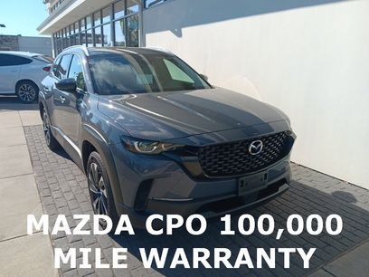 Certified 2025 MAZDA CX-50 2.5 Hybrid w/ Premium Plus Pkg