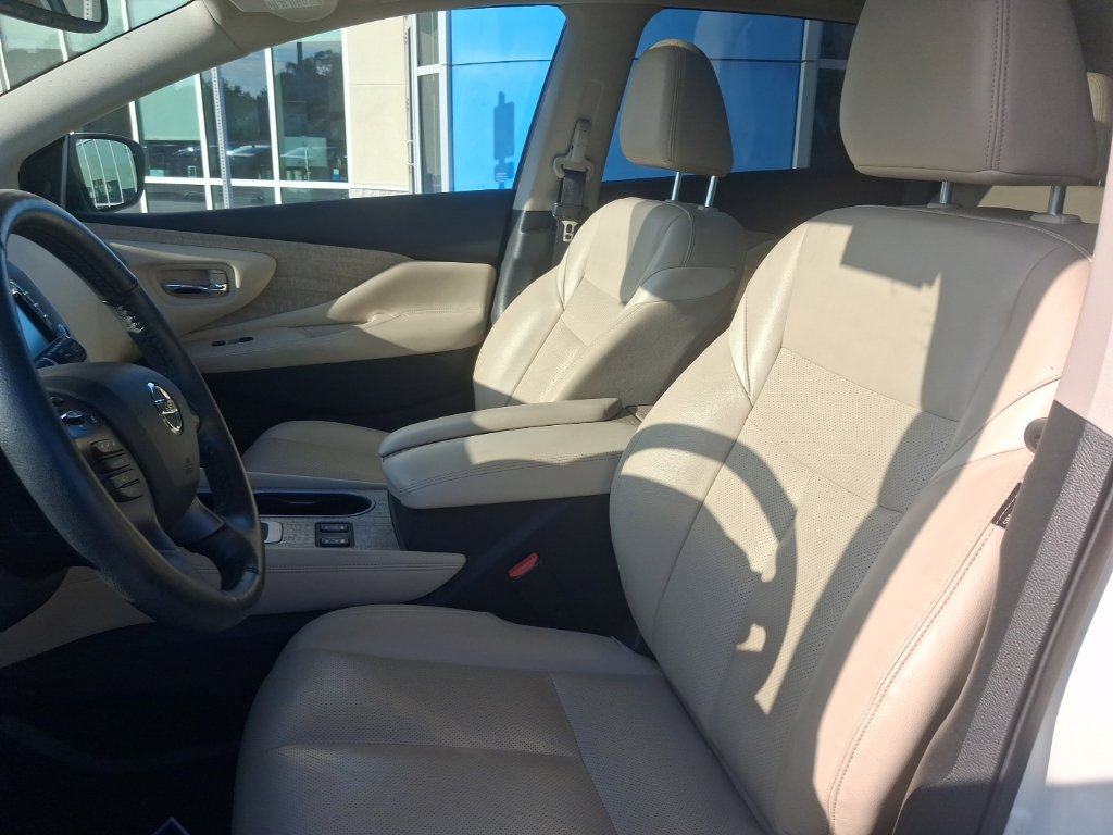Used 2022 Nissan Murano SL w/ SL Moonroof Package AWD/4WD image 21