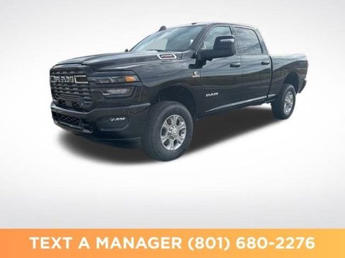 New 2026 RAM 2500 Big Horn AWD/4WD image 8