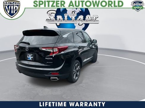 New 2026 Acura RDX w/ Technology Package AWD/4WD image 9