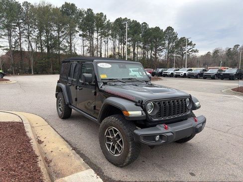 Used 2024 Jeep Wrangler Unlimited Rubicon image 8