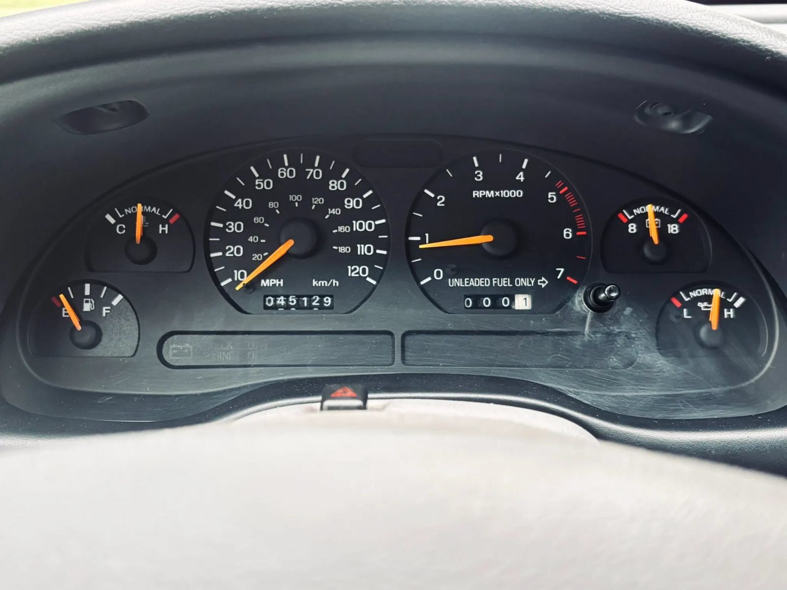 Used 1997 Ford Mustang Coupe RWD image 16