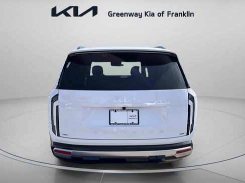 New 2027 Kia Telluride X-Line SX Prestige image 6