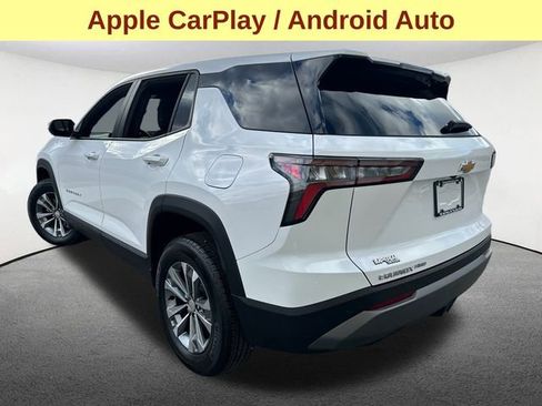 Used 2025 Chevrolet Equinox LT image 10