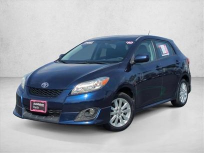 Used 2010 Toyota Matrix