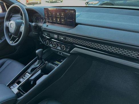 New 2025 Honda Accord Sport image 17