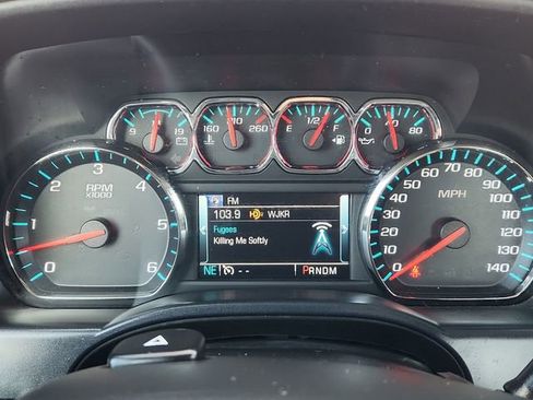 Used 2016 Chevrolet Silverado 1500 LT w/ All Star Edition image 41