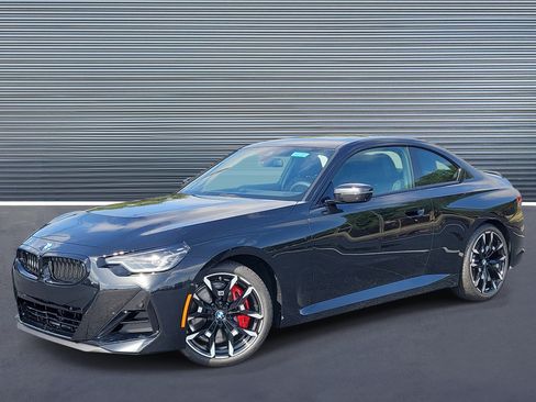New 2026 BMW 230i Coupe w/ Premium Package RWD image 1