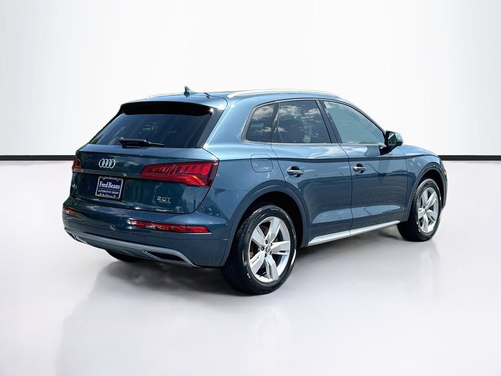 Used 2018 Audi Q5 2.0T Premium AWD/4WD image 10