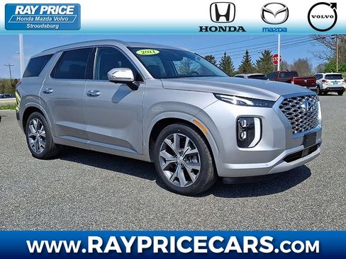 Used 2021 Hyundai Palisade Limited AWD/4WD image 1