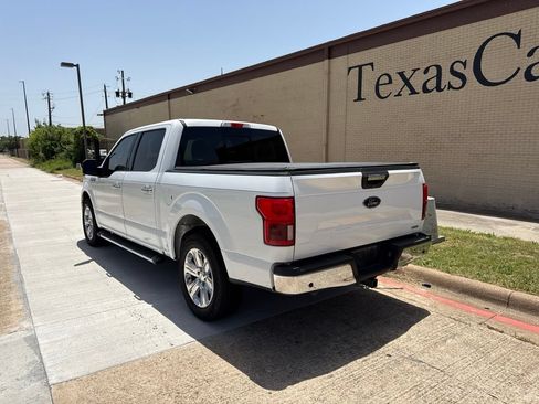 Used 2020 Ford F150 XLT w/ Equipment Group 302A Luxury RWD image 13