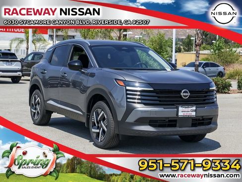 New 2026 Nissan Kicks SV FWD image 1
