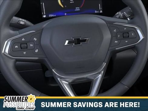 New 2026 Chevrolet Trax ACTIV w/ Sunroof Package FWD image 19