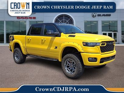 New 2025 RAM 1500 Big Horn