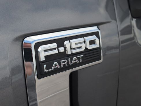 Used 2023 Ford F150 Lariat w/ Equipment Group 502A High AWD/4WD image 10