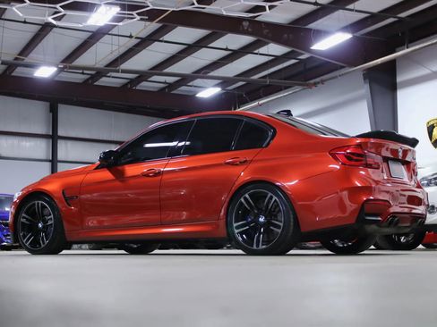 Used 2016 BMW M3 Sedan image 17