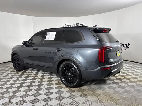Used 2022 Kia Telluride SX w/ SX Prestige Package AWD/4WD image 6