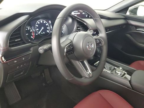 New 2026 MAZDA MAZDA3 Carbon AWD/4WD image 23