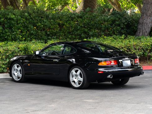 Used 2002 Aston Martin DB7 Vantage RWD image 4