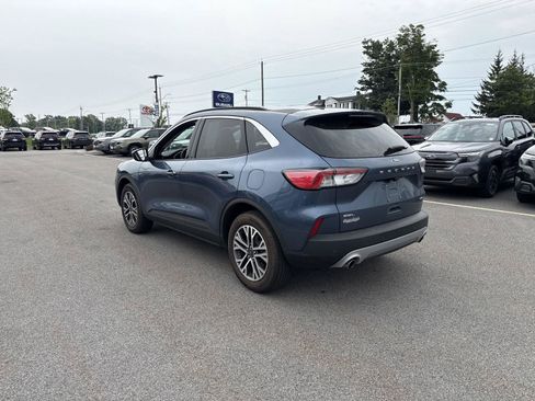 Used 2020 Ford Escape SEL AWD/4WD image 5