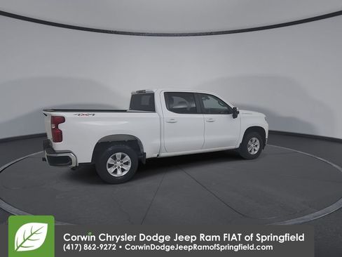 Used 2019 Chevrolet Silverado 1500 LT w/ All-Star Edition image 16