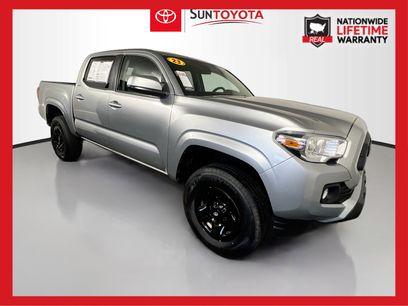 Used 2023 Toyota Tacoma SR5