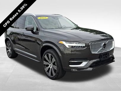Certified 2025 Volvo XC90 B6 Plus