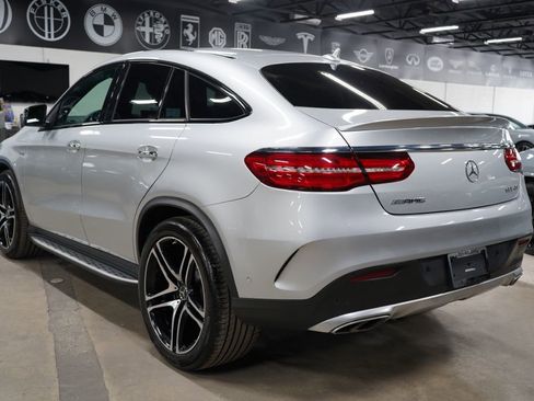 Used 2018 Mercedes-Benz GLE 43 AMG 4MATIC Coupe image 3