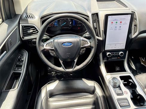 Used 2024 Ford Edge SEL AWD/4WD image 21