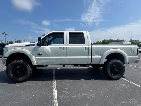 Used 2012 Ford F250 Lariat w/ Chrome Pkg AWD/4WD image 5