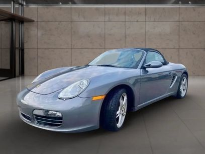 Used 2005 Porsche Boxster S