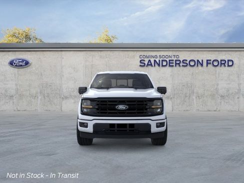 New 2026 Ford F150 XLT w/ Equipment Group 302A MID RWD image 7