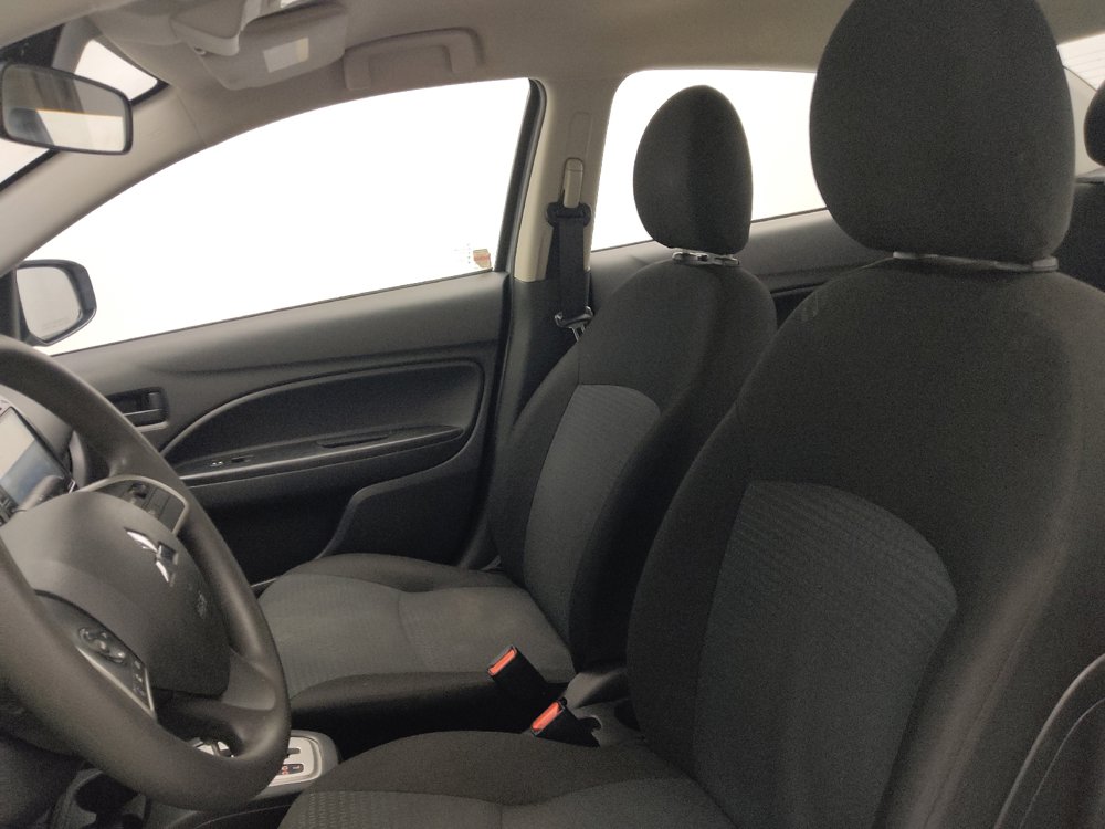 Used 2024 Mitsubishi Mirage G4 LE FWD image 17