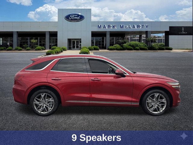 Used 2025 Genesis GV70 2.5T AWD/4WD image 7