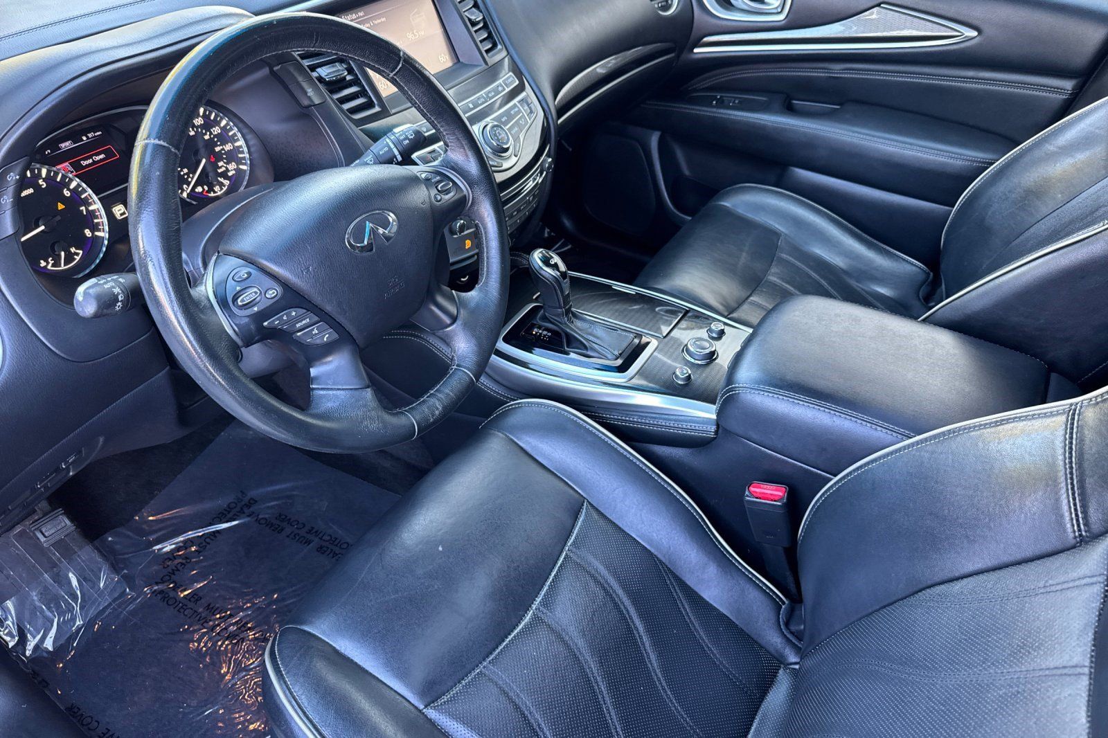Used 2016 INFINITI QX60 FWD w/ Premium Plus Package image 4