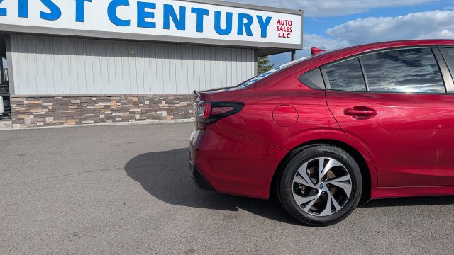 Used 2024 Subaru Legacy Premium AWD/4WD image 24