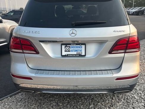 Used 2016 Mercedes-Benz GLE 350 4MATIC image 5