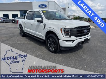 Used 2023 Ford F150 Lariat w/ Equipment Group 502A High