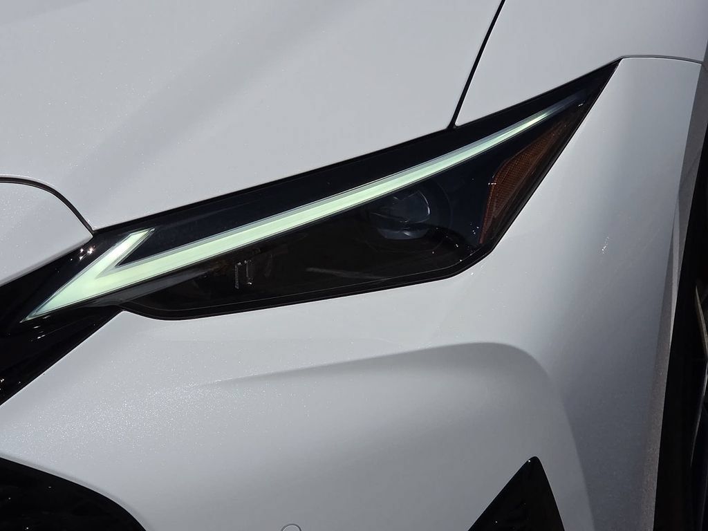 New 2026 Lexus IS 350 F Sport RWD image 8