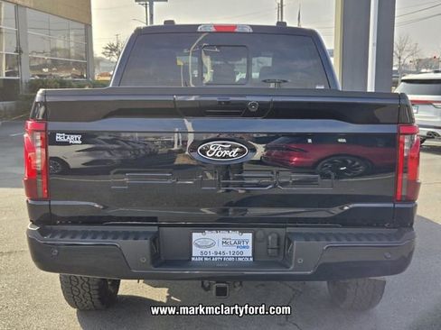 New 2025 Ford F150 XLT w/ Equipment Group 302A MID AWD/4WD image 12