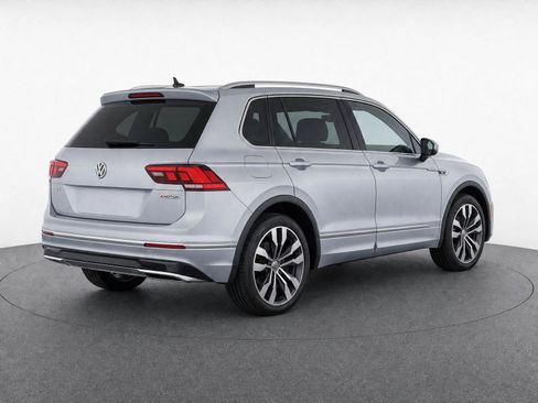 Used 2019 Volkswagen Tiguan S AWD/4WD image 4