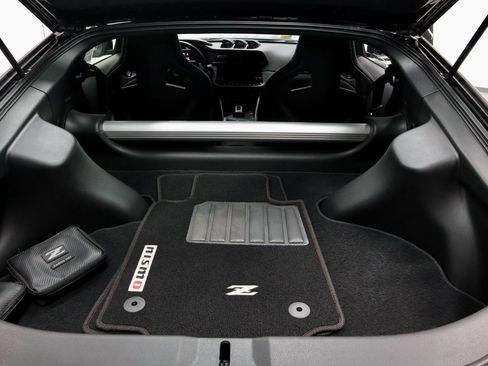 Certified 2024 Nissan Z NISMO w/ Floor Mat Package image 14
