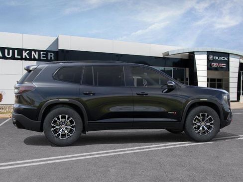 New 2026 GMC Acadia AT4 w/ Luxury Package image 5