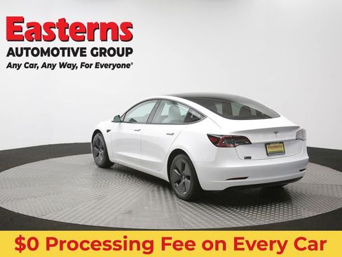 Used 2023 Tesla Model 3 Standard Range RWD image 59