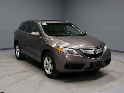 Used 2013 Acura RDX Base