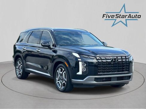 Used 2024 Hyundai Palisade SEL w/ Premium Package FWD image 1