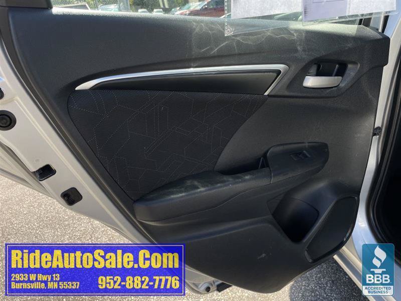Used 2015 Honda Fit EX-L image 11