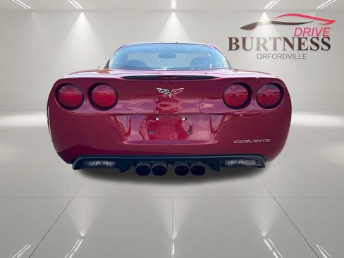 Used 2008 Chevrolet Corvette Coupe w/ Preferred Equipment Group RWD image 7
